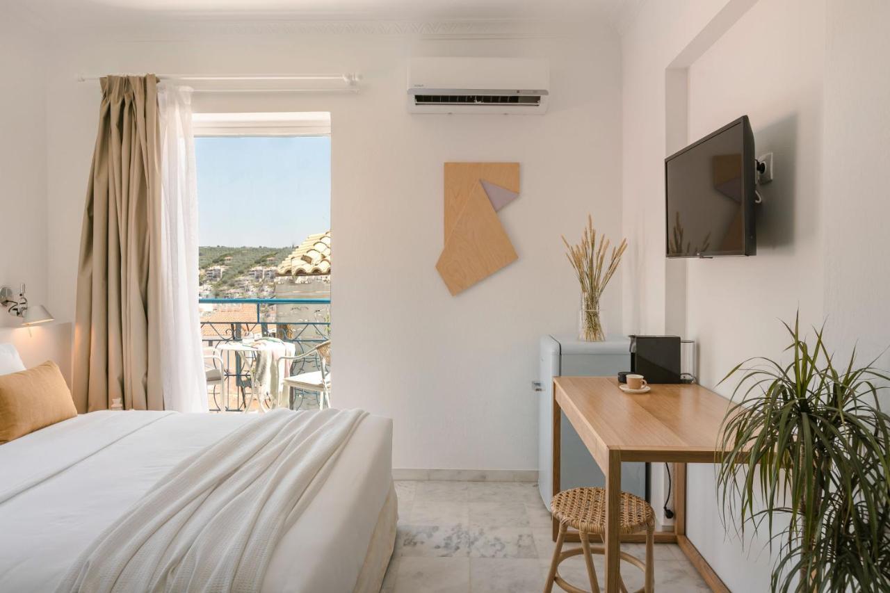 Hotel The Blue Skiathos Exteriér fotografie