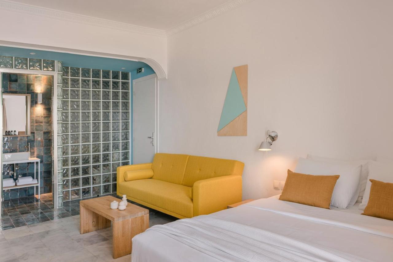 Hotel The Blue Skiathos Exteriér fotografie